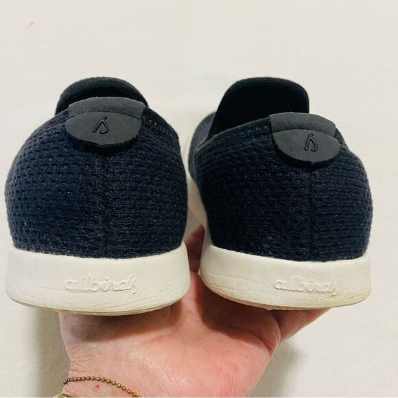 ALLBIRDS TREE LOUNGER SLIP-ON SNEAKERS - Picture 5 of 8